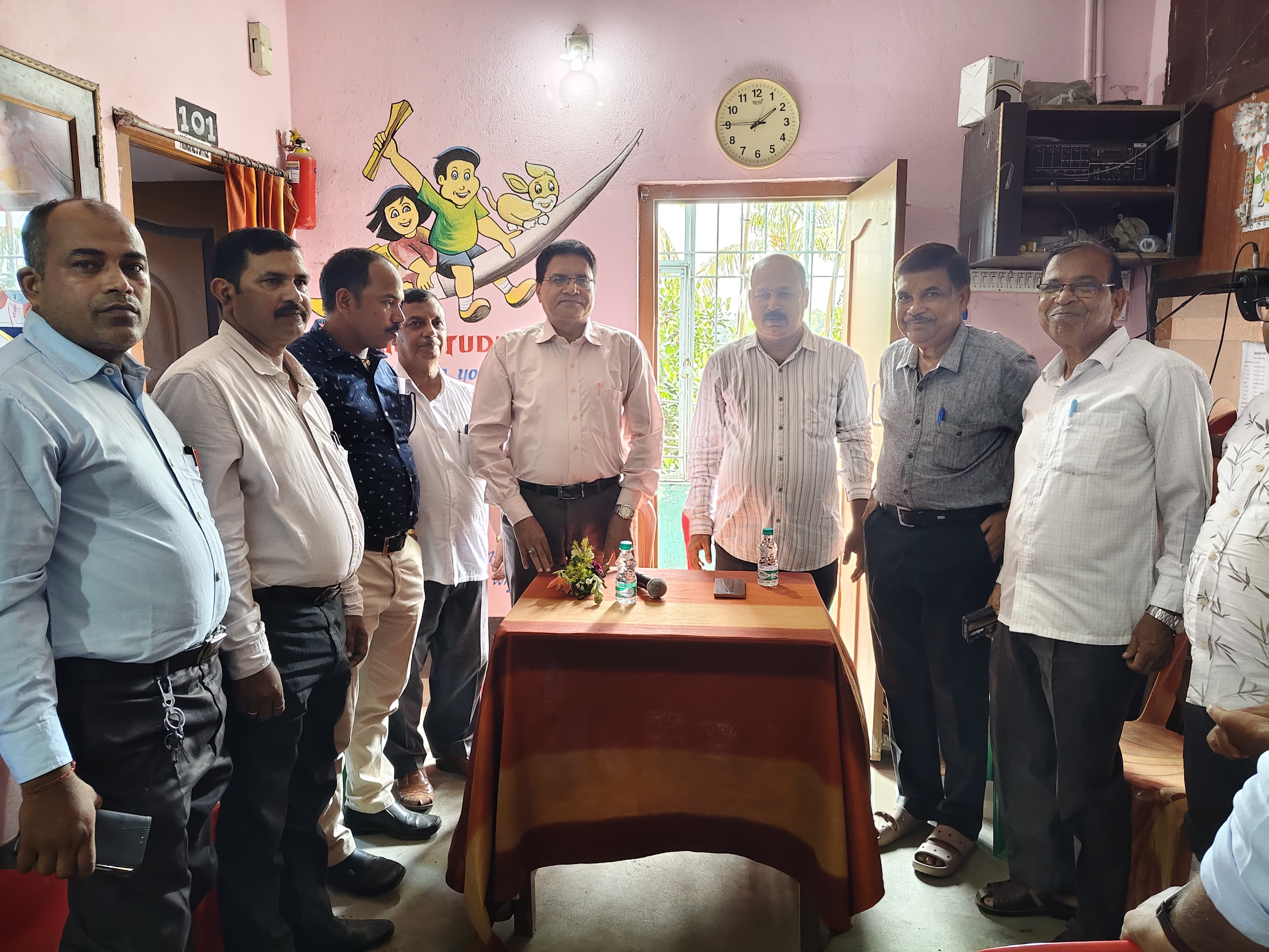 Jaleswar Public School